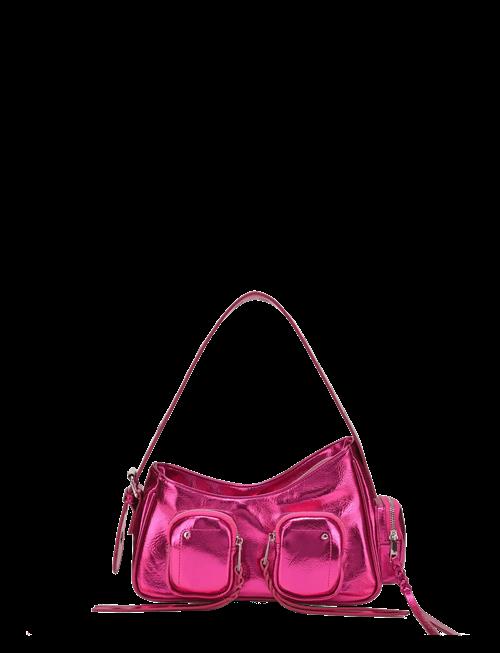 Nunoo | Jennifer Pocket Recycled Cool Pink | ONE SIZE
