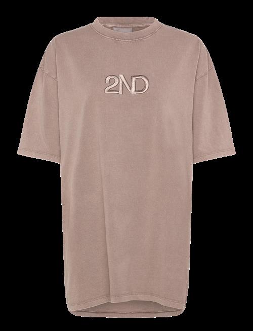 2NDDAY | 2Nd Ken Tt - Overwashed Jersey | XS