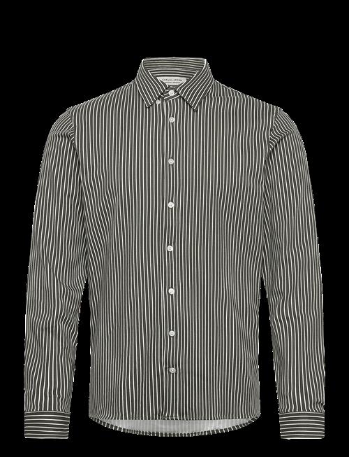Casual Friday | Cfarthur Aop Striped Jersey Shirt | M