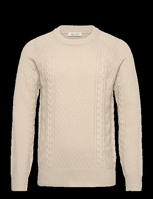 Casual Friday | Cfkristian Crew Neck Cable Knit | XXL