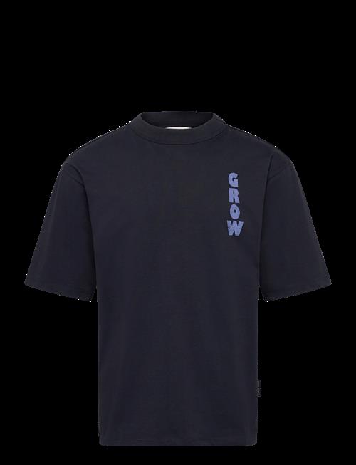 Casual Friday | Cftue Relaxed Tee With Prints | L