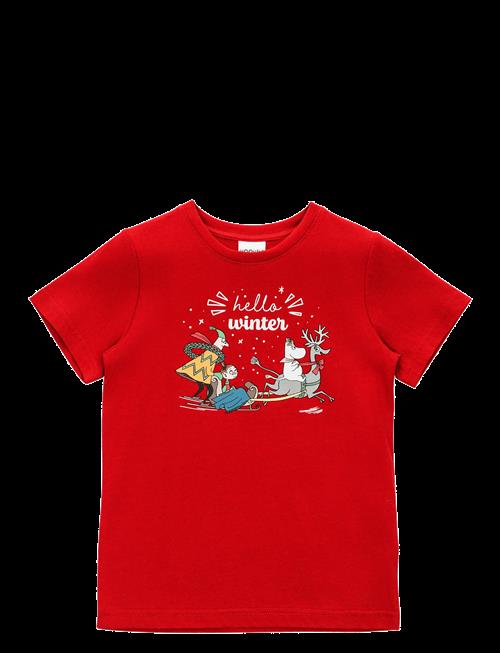 Martinex | Hello Winter T-Shirt | 146/152
