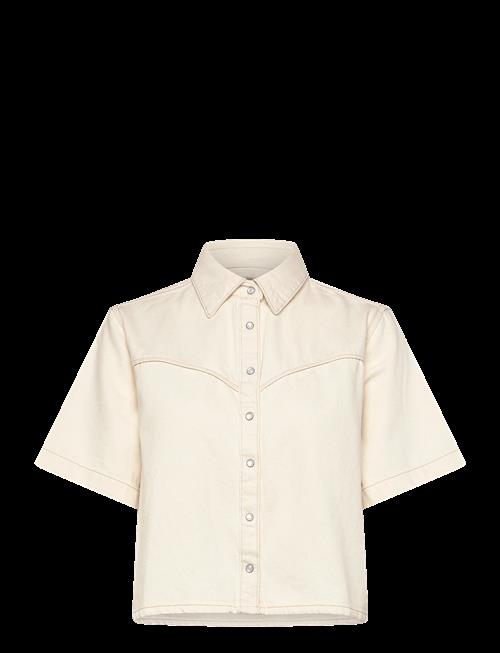 Levi's® | Logan Ss Denim Shirt Truth Sli | L