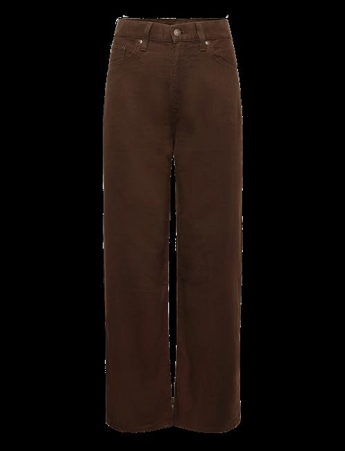 Levi's® | Ribcage Wide Leg H223 Hot Fudg | 30 x 32