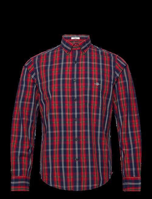 Gant | Reg Ut Archive Poplin Check Shirt | M