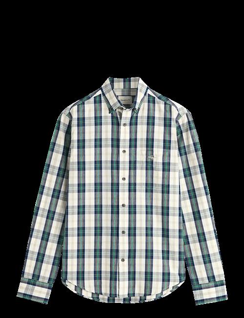 Gant | Reg Ut Archive Poplin Check Shirt | M