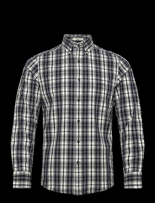 Gant | Reg Archive Poplin Plaid Shirt | M