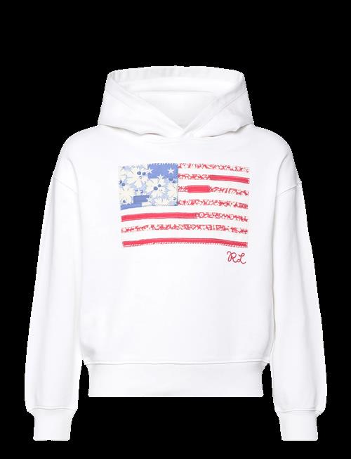 Ralph Lauren Kids | Loopback Terry-Knt-Sweatshirt | 142-153
