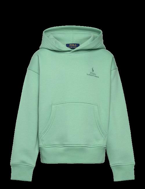 Ralph Lauren Kids | Big Fit Logo Fleece Hoodie | 150-161