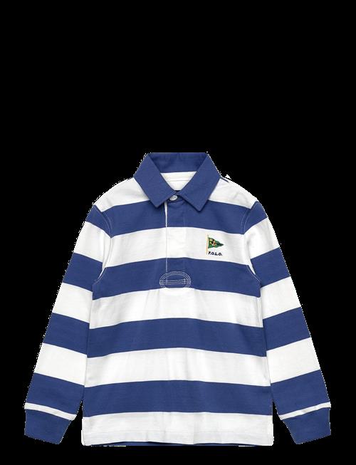 Ralph Lauren Kids | The Iconic Rugby Shirt | 117-123