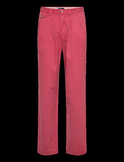 Polo Ralph Lauren | Whitman Relaxed Fit Pleated Chino Pant | 36 x 34