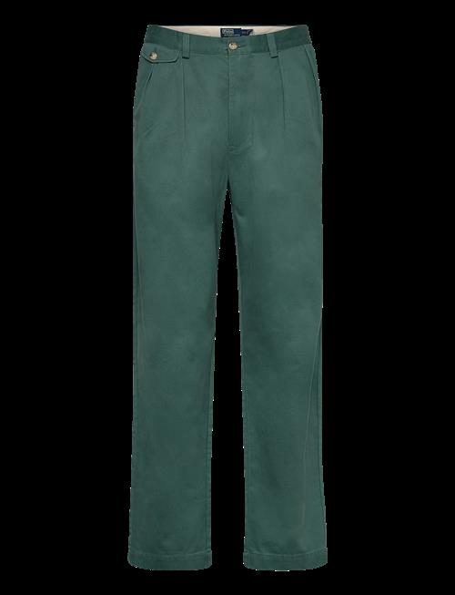 Polo Ralph Lauren | Whitman Relaxed Fit Pleated Chino Pant | 36 x 32