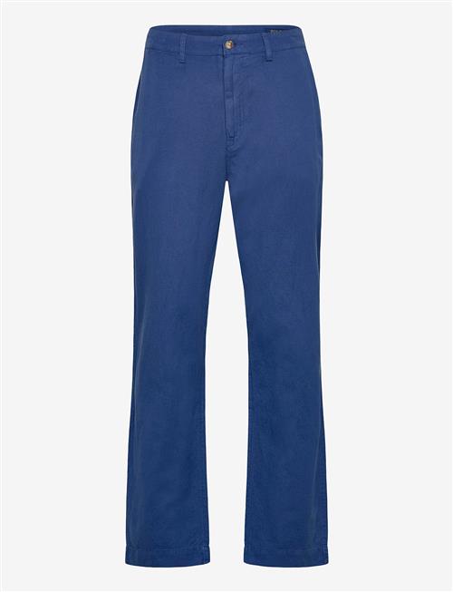 Polo Ralph Lauren | Bedford Classic Fit Linen-Cotton Pant | 33 x 32