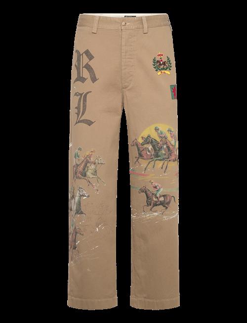 Polo Ralph Lauren | Limited Edition Burroughs Big Fit Pant | 33 x 32