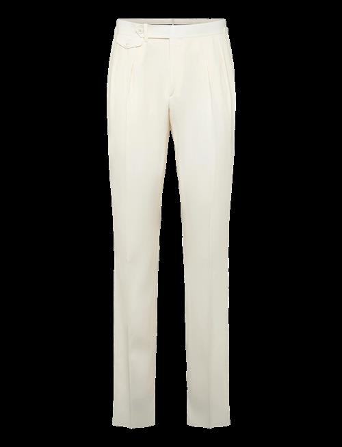 Polo Ralph Lauren | Pleated Wool Barathea Trouser | 36