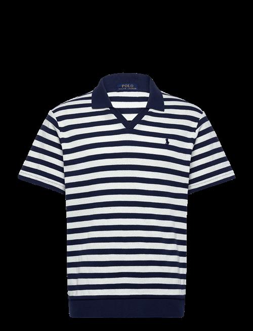 Polo Ralph Lauren | Cotton Texture-Knt-Polo | XS