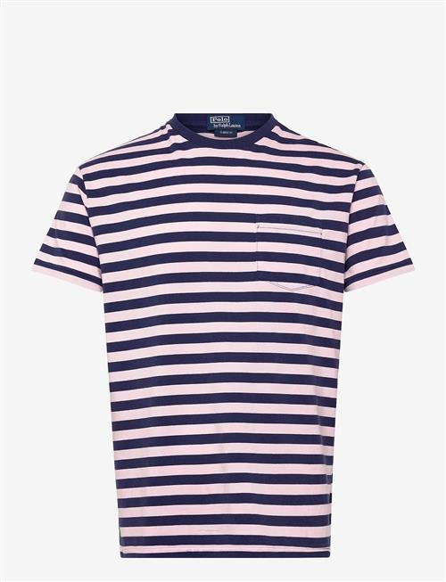 Polo Ralph Lauren | Classic Fit Striped Jersey T-Shirt | XL