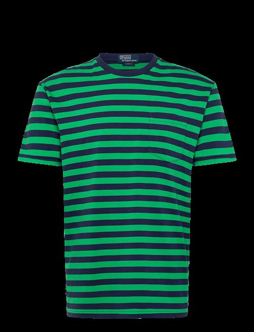 Polo Ralph Lauren | Classic Fit Striped Jersey T-Shirt | XL