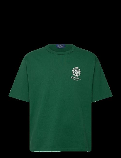 Polo Ralph Lauren | Relaxed Fit Jersey Graphic T-Shirt | L