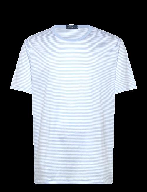 Polo Ralph Lauren | Standard Fit Striped Lisle T-Shirt | M