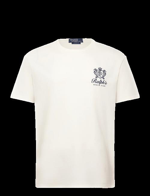 Polo Ralph Lauren | Classic Fit Jersey Graphic T-Shirt | XS
