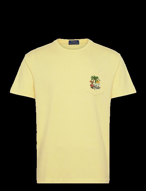Polo Ralph Lauren | Classic Fit Embroidered Jersey T-Shirt | XS