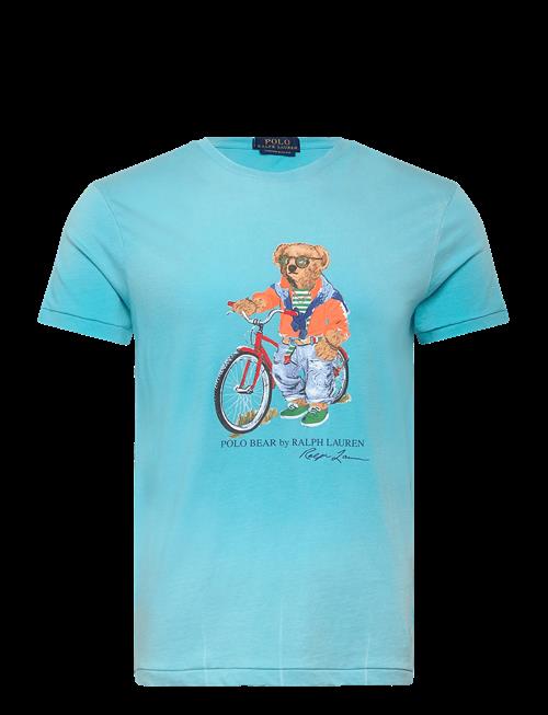 Polo Ralph Lauren | 26/1 Jersey-Knt-T-Shirt | XS
