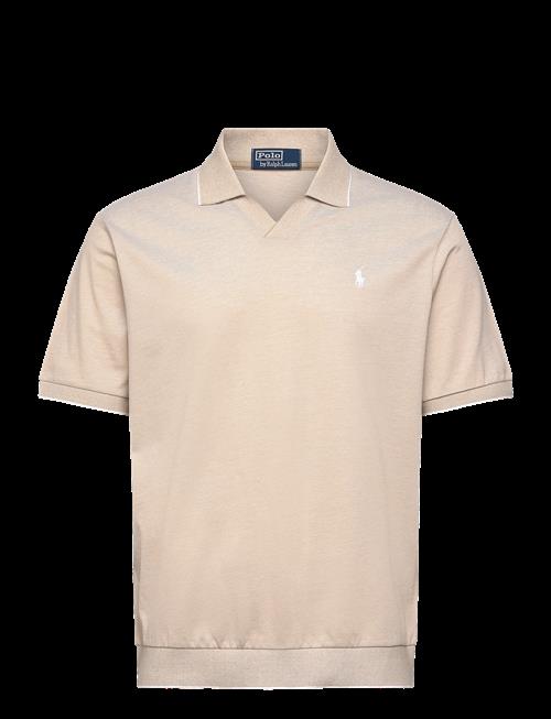 Polo Ralph Lauren | Jacquard Mesh Polo Shirt | L