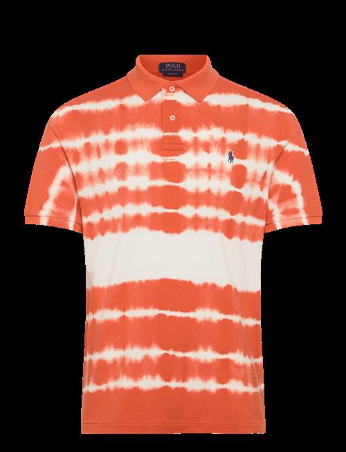 Polo Ralph Lauren | Classic Fit Tie-Dye Mesh Polo Shirt | L