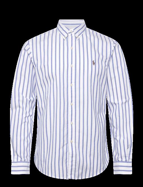 Polo Ralph Lauren | Slim Fit Striped Oxford Shirt | XS