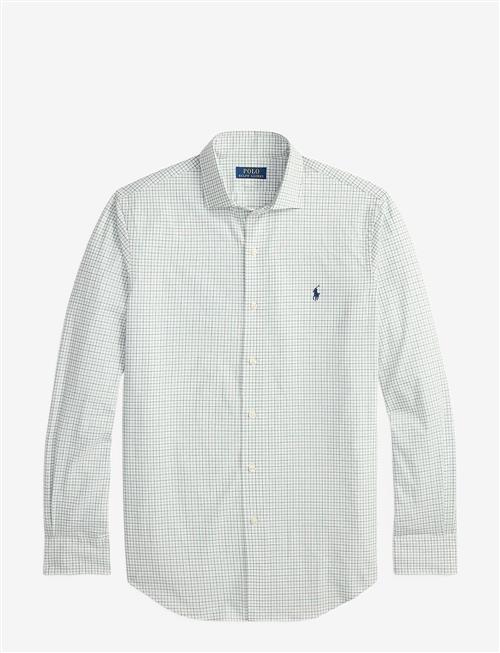 Polo Ralph Lauren | Slim Fit Stretch Poplin Shirt | S