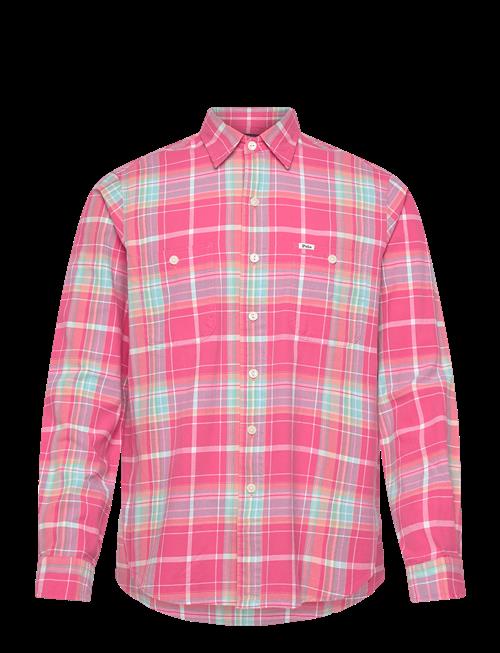 Polo Ralph Lauren | Classic Fit Plaid Chino Workshirt | S