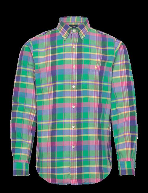Polo Ralph Lauren | Classic Fit Plaid Chino Shirt | M