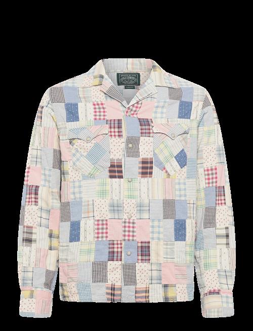 Polo Ralph Lauren | Classic Fit Patchwork Shirt | L