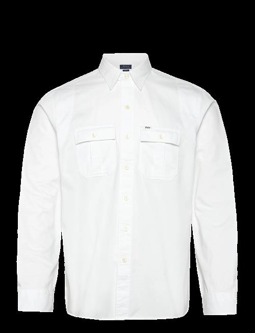 Polo Ralph Lauren | Classic Fit Sateen Workshirt | XL