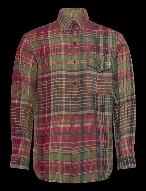 Polo Ralph Lauren | Slubby Linen-Wvn-Shirt | M