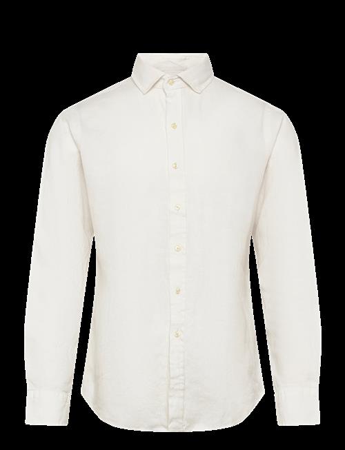 Polo Ralph Lauren | Gd Slubby Linen-Wvn-Shirt | XXL