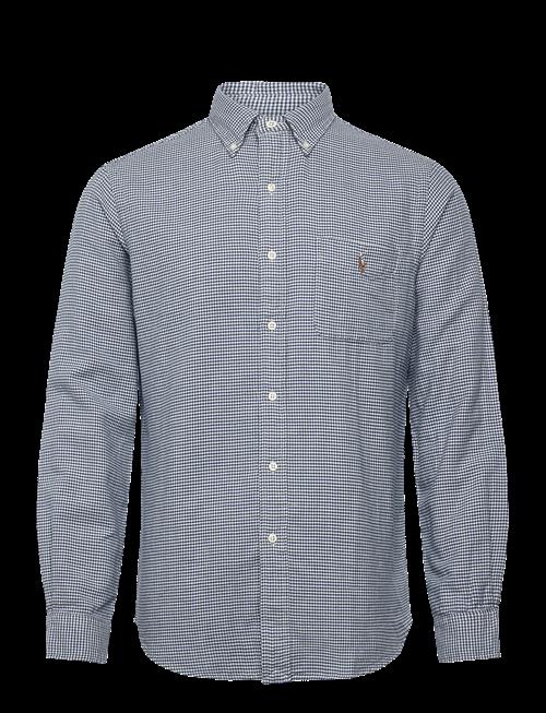 Polo Ralph Lauren | Custom Fit Double-Faced Oxford Shirt | XXL