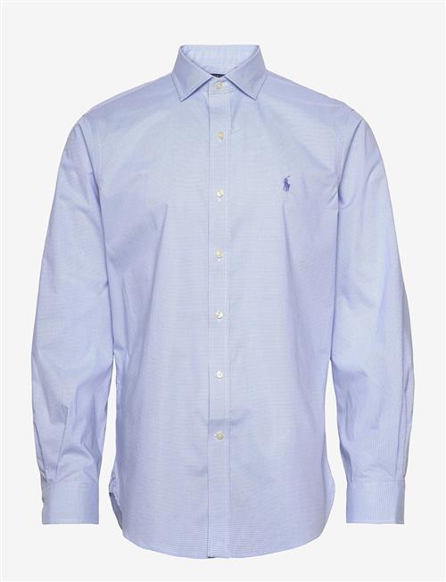 Polo Ralph Lauren | Custom Fit Tattersall Poplin Shirt | 38