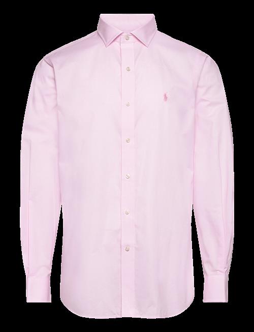 Polo Ralph Lauren | Custom Fit Tattersall Poplin Shirt | 40.5