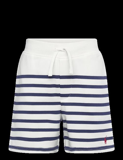Ralph Lauren Kids | Striped French Terry Short | 163-174