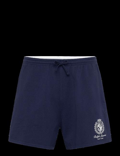 Polo Ralph Lauren | 5-Inch Relaxed Fit Jersey Graphic Short | M