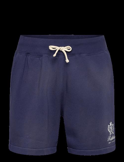 Polo Ralph Lauren | Arctic Fleece-Knt-Shorts | XS