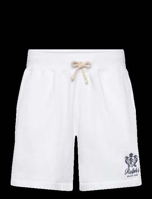 Polo Ralph Lauren | Arctic Fleece-Knt-Shorts | L