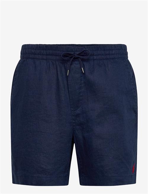 Polo Ralph Lauren | Piece Dyed Linen-Wvn-Shorts | XXL