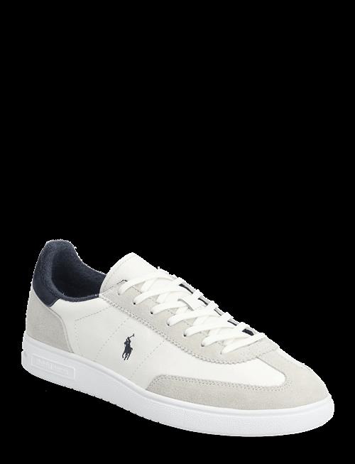 Polo Ralph Lauren | Bedford Leather-Suede Sneaker | 47