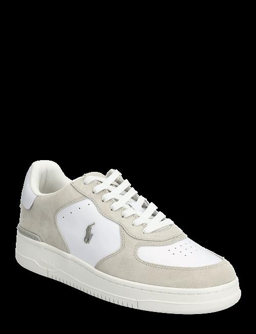Polo Ralph Lauren | Masters Court Leather-Suede Sneaker | 46