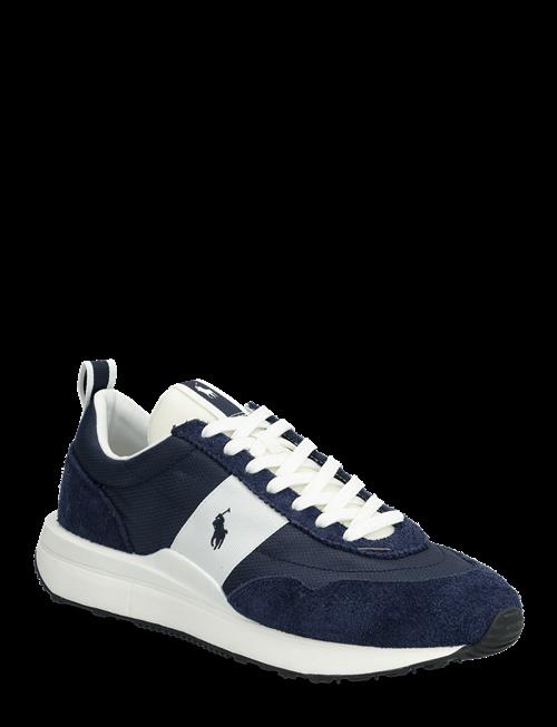 Polo Ralph Lauren | Train 89 Suede & Oxford Sneaker | 45