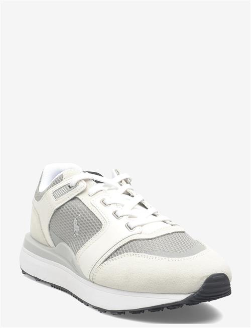 Polo Ralph Lauren | Train 89 Suede & Mesh Sneaker | 43