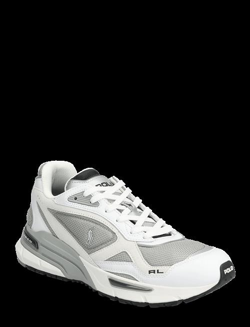 Polo Ralph Lauren | Suede/Leather/Mesh-Trackstr 275-Sk- | 41